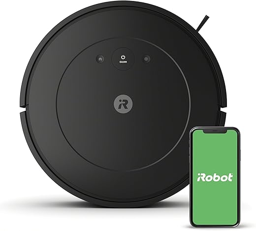 iRobot Roomba Q011 Vacuum Robot: Revolutionize Your Cleaning Routine Today!