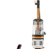 Kenmore DU4080 Featherlite Lift-Up Bagless Upright Vacuum 2-Motor Power Suction Lightweight Carpet Cleaner with HEPA Filter, 2 Cleaning Tools for Pet Hair, Hard Floor, 1.5L, Orange