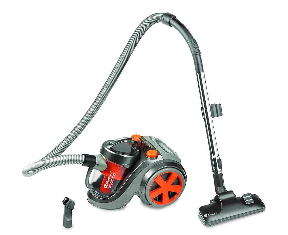 KOBLENZ Centauri Canister Vacuum Cleaner - Corded KOBLENZ Centauri Canister Vacuum Cleaner - Corded