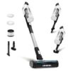 LEVOIT Cordless Vacuum Cleaner, Stick Vac with Tangle-Resistant Design, Up to 50 Minutes, Powerful Suction, Rechargeable, Lightweight, and Versatile for Carpet, Hard Floor, Pet...