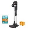 LG CordZero A925 – Cordless Stick Vacuum Cleaner, 120 Minute Runtime w/Extra Rechargeable Battery, Dual Floor Max 2024 Update, Lightweight, Cleans Carpet, Hardwood, Pet Hair,...