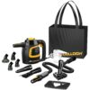 McCulloch MC1230 Handheld Steam Cleaner with Extension Hose,Quick heat-up time, 11-Piece Accessory Set, Chemical-Free Cleaning for Tile, Black