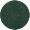 Mercer Industries 45015G - 15" Green Floor Maintenance Pads (5 pack),