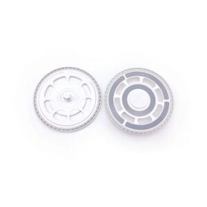 Mop Cloth Holder Replacement Kit. Compatible for Roborock QRevo Pro/Qrevo MaxV. Vacuum Cleaner Mop Mount FlexiArm Design Spare Parts