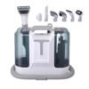 Multi-Purpose Portable carpet cleaner machine and Upholstery Cleaning Machines, Spot, Stain, & Odor Eliminator, 6 Attachments, Perfect for Pets, Carpet, Couches, Upholstery,...