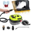Muntuni Steam Cleaner,2500w Handheld High-Temperature Pressurized Steam Cleaner,Steam Cleaner For Furniture,Steam Cleaner For Car,Wireless Handheld Car Vacuum Cleaner Strong...