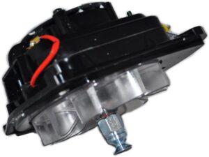 How to prevent vacuum cleaner motor from overheating?