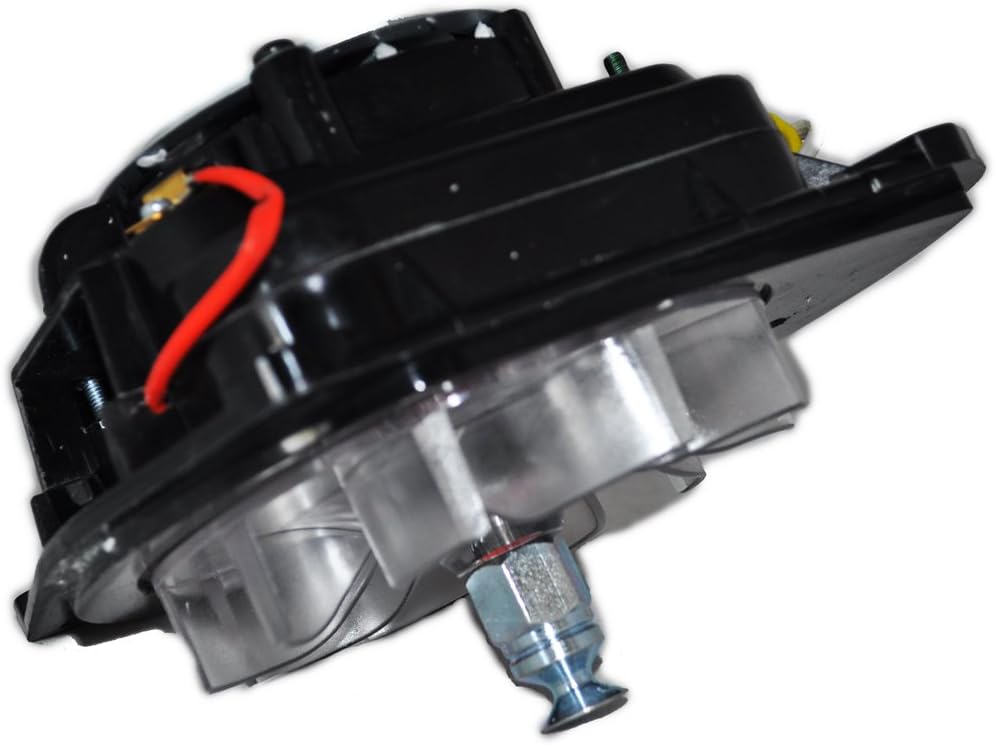 How to prevent vacuum cleaner motor from overheating?