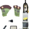 ProTeam ProForce Upright Vacuum, 15 Inch, Gray