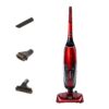 Quantum X Upright Water Filter Vacuum for Home — Superior Bagless Vac Cleaner with Water & MicroSilver Filtration to Clean Wet & Dry Messes. Pet, Dog Hair, Toddler Spills on...
