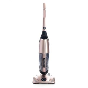 Quantum X Upright Water Filter Vacuum for Home — Superior Bagless Vac Cleaner with Water & MicroSilver Filtration to Clean Wet & Dry Messes. Pet, Dog Hair, Toddler Spills on...