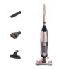 Quantum X Upright Water Filter Vacuum — The Best Bagless Household Vac Cleaner with Water & MicroSilver Filtration to Clean Wet & Dry Messes - Pet, Dog Hair & Toddler Spills on...