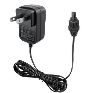 REEYEAR Replacement Charger fits for Shark Floor Carpet Sweeper Vacuums XA2700 V2700Z, 6Ft UL Listed Replacement Power Adapter Cable for YLS0041-T110025 Power Supply