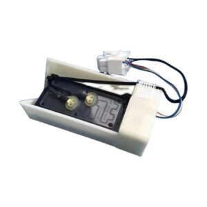 Refrigerator Refrigeration Electric Damper DU24-012 Damper Assembly Accessories,Compatible for Haier, Compatible for Samsung Compatible for Midea, Compatible for LG