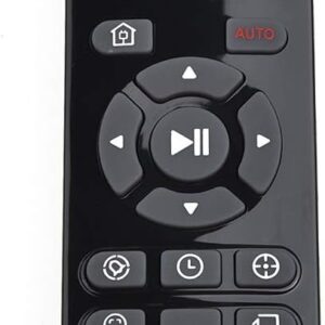 Remote Control for ECOVACS DEEBOT N79 N79S M80 RC1507 Sweeper Accessories