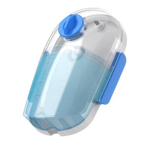 Removable Water Tank 15.2oz 450ml for Neugo NE033 NE033M Series Steam Mop Handheld Steamer Cleaner for Whole Home Cleaning Use