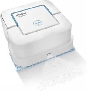 How to Replace the Cleaning Pads on Your iRobot Braava Jet 240