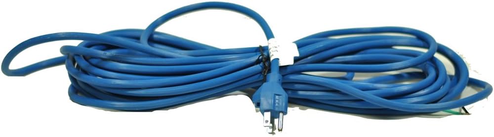 Replacement Blue Power Cord Designed To Fit Windsor Sensor, Versamatic Vacuum Cleaners Replacement Blue Power Cord Designed To Fit Windsor Sensor, Versamatic Vacuum Cleaners