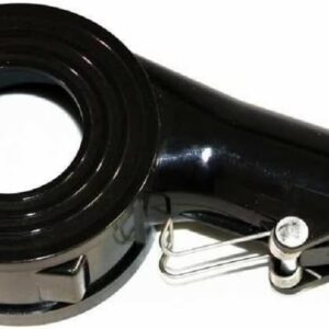 Replacement Fan Housing for Oreck XL Upright Vacuum Cleaner Replaces for 09-75343-03N 097534303N Fits for 2800H2B 2800H2W 3600HH 3600HH 3600RH 3610HH 3800H2B Black Plastic