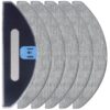 Replacement Roomba Mop Pads for iRobot Roomba Combo i3+ Roomba Combo i5, i5+, j5, j5+ Robot Vacuum Cleaner, Replacement Accessories Irobot Mop Pads, Washable and Reusable Mop...