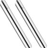 Restaurant Crumb Sweepers for Servers - Waiters, Stainless Steel Table Crumbers for Tablecloth in Restaurants and Homes with Pocket Clip, Durable and Cost-Effective for Quick...