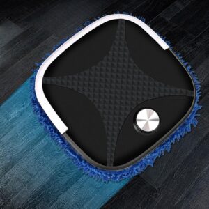 Robot Vacuum and Mop Combo with Navigation, High Speed Rotation Robotic Vacuum Cleaner with 3000Pa Suction,120Min Max, 14 No-Go Zones, Smart Mapping, Good for Pet Hair, Carpet,...