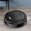 Robot Vacuum Cleaner,Sweeping Robot,Ultra Slim Quiet,Cleans Hard Floors to Medium-Pile Carpets,Integral Memory Multiple Cleaning Modes Vacuum Return pallets