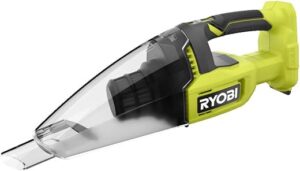 Can the Ryobi Handheld Vacuum Cleaner Handle Pet Hair? A Test of Performance