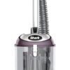 Shark Navigator Deluxe Upright Corded Bagless Vacuum for Carpet and Hard Floor with Lift-Away Hand Vacuum and Anti-Allergy Seal (NV361PR), Purple (Renewed)