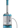 Shark NV380 Navigator Lift-Away Deluxe Upright Vacuum with Large Dust Cup Capacity, Swivel Steering, Upholstery Tool & Crevice Tool, Teal (Renewed)