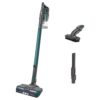 Shark Pet Pro Cordless Lightweight Stick Vacuum Cleaner, Self Cleaning Brushroll, 40 Min Run, Removable Handheld, XL Dust Cup, Relax Green (Renewed)