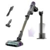 Shark PowerDetect Clean & Empty Cordless Stick Vacuum & Auto-Empty System, Powerful Suction, HEPA Filtration, Carpet & Hard Floor, Portable, Stick Vacuum for Pet Hair, Dark...