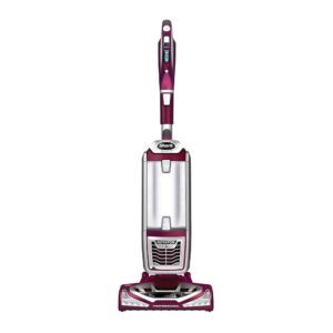 Shark Rotator Powered Lift-Away TruePet Upright Corded Bagless Vacuum for Carpet and Hard Floor with Hand Vacuum and Anti-Allergy Seal (NV752), Bordeaux (Renewed)