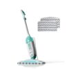 Shark S1000 Steam Mop with 2 Dirt Grip Pads, Lightweight, Safe for all Sealed Hard Floors like Tile, Hardwood, Stone, Laminate, Vinyl & More, Machine Washable, Removable Water...