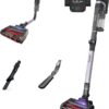 Shark Stratos Cordless Vacuum with Clean Sense IQ and Odor Neutralizer, DuoClean Powerfins HairPro, Includes Duster Crevice Tool & Anti-Allergen Brush, Up To 60 Minute Runtime,...