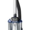 Shark UV700 DuoClean Zero-M Lift-Away Bagless Upright Vacuum Cleaner with Self-Cleaning Brushroll and HEPA Filter Shark Blue Professional Canister Pet Pro Upright Vacuum (Renewed)