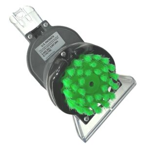 Spin Scrub Tool 302598001 Compatible with Hoover Turbo Scrub, Power Scrub, Power Scrub Deluxe, Power Scrub Elite, Dual Power Max Pet, SmartWash and SmartWash Pet & Spotless...