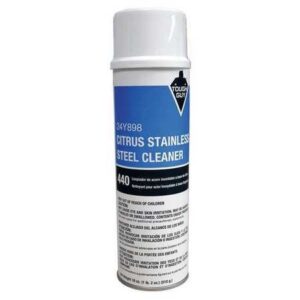 Stainless Steel Cleaner, Citrus, 20 oz.