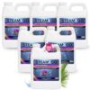 Steam and Go Demineralized Water - Multi-Surface Cleaning Solution for Steam Cleaners, Mops, Hardwood and Any Floor Surfaces - Ideal for Home and Office - Hotel California...