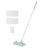 Steam Mop Cleaner & Detachable Handheld Cleaner,200ml 1000W Powerful Floor Steamer,15 Second Rapid Heating,Tile Cleaner,Hard Wood Floor Cleaner Erase by Using A Turn-Over Scrubber