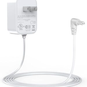 Sweeper Charger Compatible with Black + Decker HFS115J10, HFS215J01, HFS215J26QV, HFS413J10, HFS413J18, HFS413J33, BHSB315JF, BHSB320JP Floor Sweeper/Spillbuster Cordless Spill...