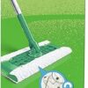 Swiffer Sweeper Dry + Wet Multi Sweeping Kit (1 Sweeper, 7 Dry Cloths, 3 Wet Cloths)