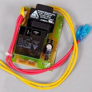 Titan Central Vacuum Circuit Board PCB for Whole House Vacuum Cleaners