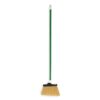 TOUGH GUY Green 12" Polypropylene Angle Broom