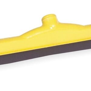 TOUGH GUY Yellow 18" Floor Squeegee