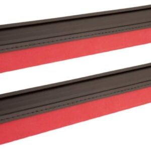 TTS Products Tennant Squeegee Blade Side Skirt - Quantity 2 - Part 86859 - Replacement