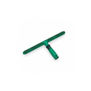 UNGER Black and Green Window Strip T-Bar