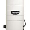 VacuMaid BL36C Black Label Sealed Paper Bag Unit for Homes up to 3,000 sq ft