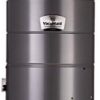 VacuMaid SR800 1500hr Paper Bag Central Vacuum System Power Unit with 8.4" Ametek Motor