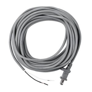 Vacuum Cleaner Power Cord 36ft Power Cord Compatible for Shark Navigator Lift Away Upright Vacuum Pro NV355 NV360 NV356 NV357 UV400 UV540 NV36 NV60 NV80 NV370 NV585 NV501 NV502...